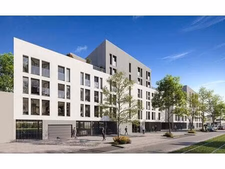 studio étudiant de 19 m² à caen – résidence étudiants et jeunes actifs