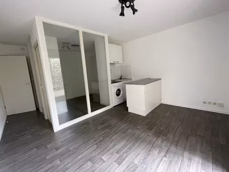 location appartement 1 pièce 27 m² à toulouse (31200)