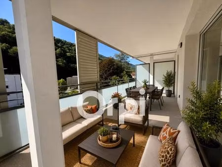 superbe t2 récent avec grande terrasse  parking et ascenseur – villard-bonnot (38190)