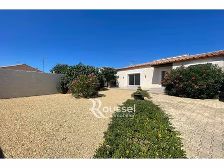 vente maison 5 pièces 135 m² balaruc-les-bains (34540)