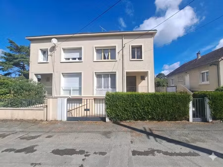 vente maison 4 pièces 94 m² châtellerault (86100)