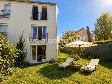 maison familiale rénovée – 3 chambres