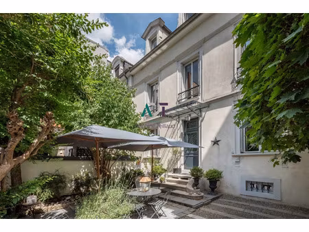 vente maison 7 pièces 174 m² grenoble (38000)