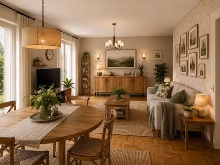 maison à vendre guidel