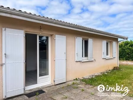 maison 4 pièces