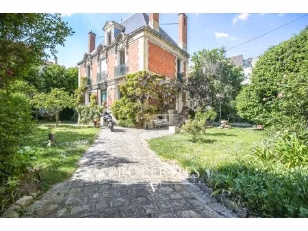 maison à vendre vincennes