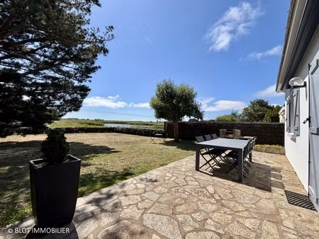 rare a la vente - maison 5 min de la plage - la turballe