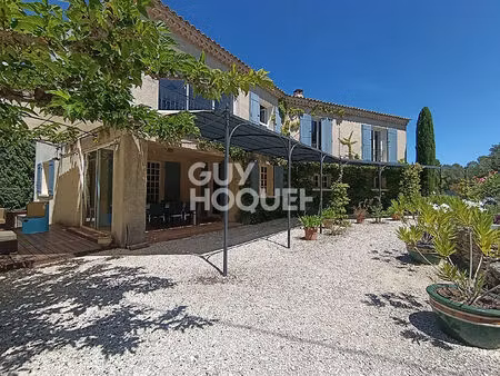 propriété l isle sur la sorgue au calme avec piscine