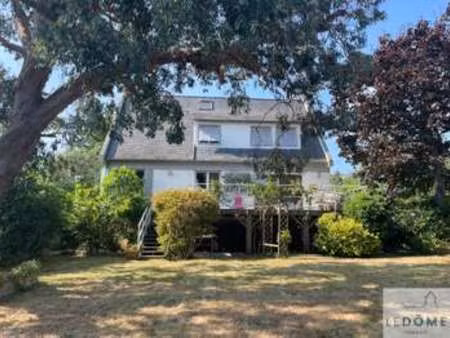 vente maison à saint-briac-sur-mer (35800) : à vendre / 162m² saint-briac-sur-mer