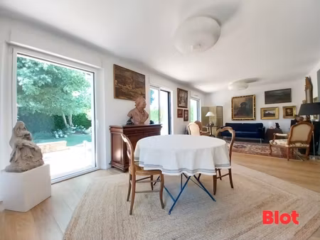 a vendre en exclusivite - blot immobilier saint gregoire maison t6 109 m²