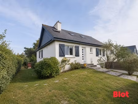 a vendre maison t6 la briantais