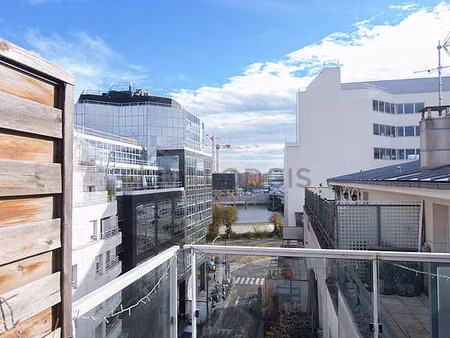 appartement 1 chambre meublé avec terrasse  ascenseur et place   de parking en option