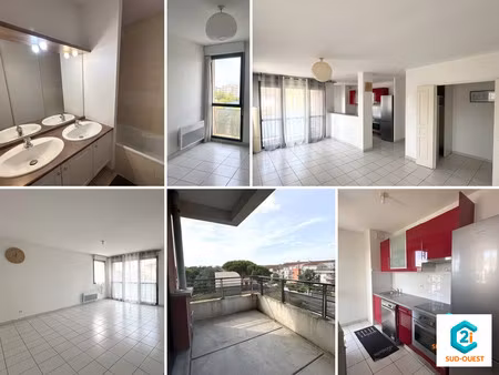 appartement à vendre toulouse
