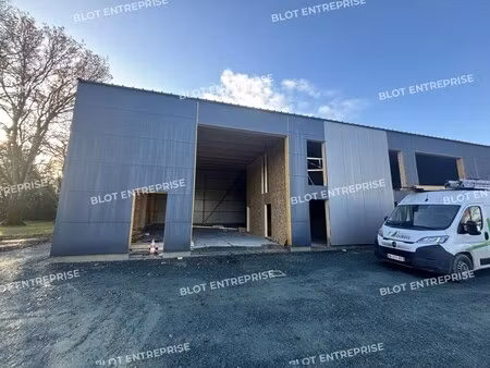 location local d’activités pontchateau 44160 250m²