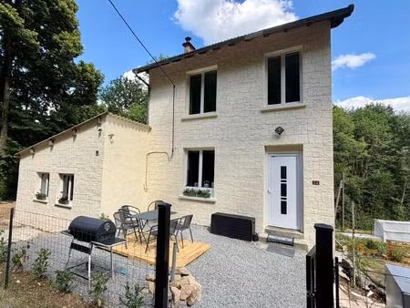 charmante maison rénovée de 92 m²