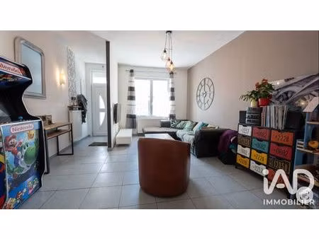 maison de ville à la sentinelle (59174)