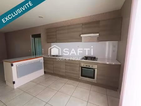 maison de plain pied  3 chambres