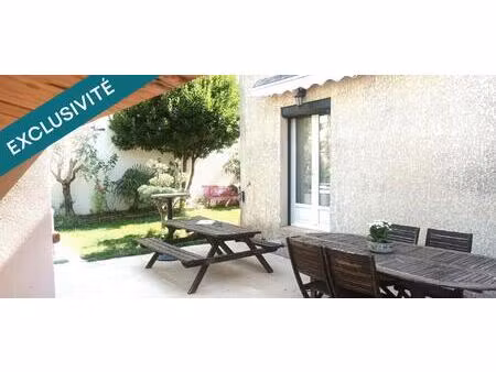 maison 4 pièces  bien entretenue