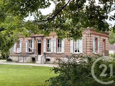 maison à vendre - 17 pièces - 365 m2 - bezu st eloi - 27 - haute-normandie