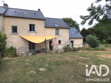 maison à les iffs (35630)