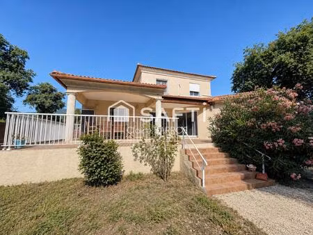 une villa qui ne demande qu'à vous séduire
