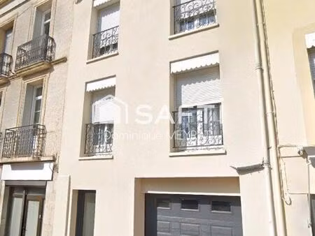 grande maison de ville