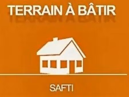 terrain au porte des milles étangs