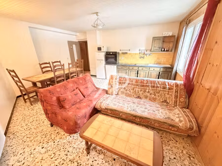 appartement à vendre briançon
