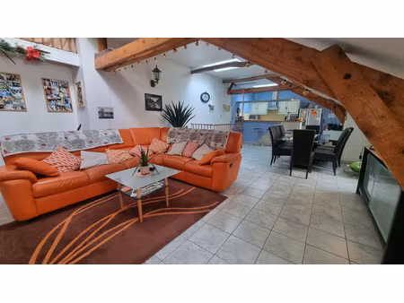 cauterets superbe appartement de 4 pièces avec garage proc