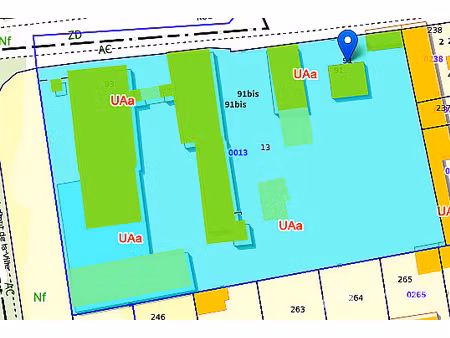 ensemble immobilier rare à mitry-mory en pleine propriété  f