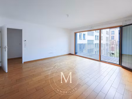 appartement montrouge 2 pièce(s) 46.85 m2