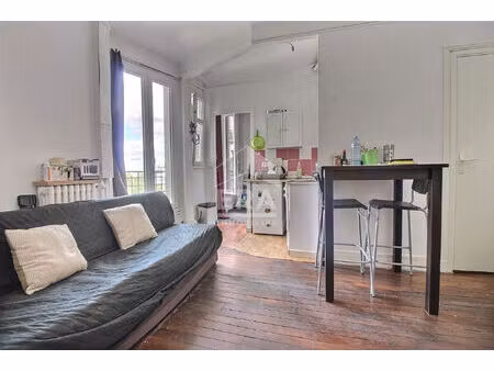 appartement 2 pièces 27 m² à vendre / acheter saint-ouen-sur-seine 93400 ? | era immobilie