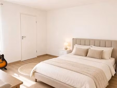 à vendre – charmant t2 avec grand balcon et dpe a à toulouse