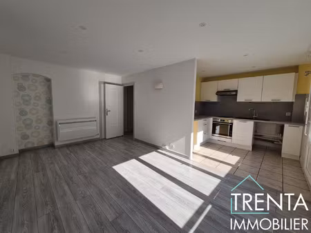 appartement 3 pièces de 47m²