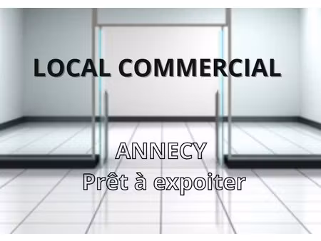 à vendre annecy