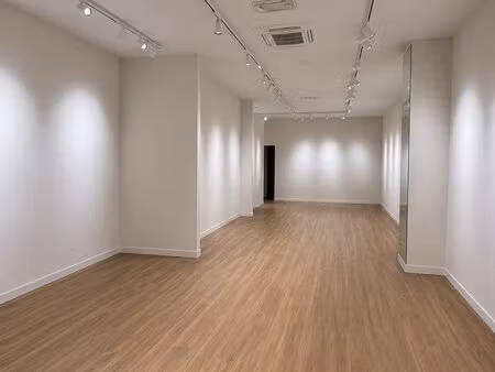 à vendre – local commercial loué