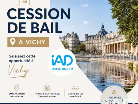 vente local commercial 93 m²