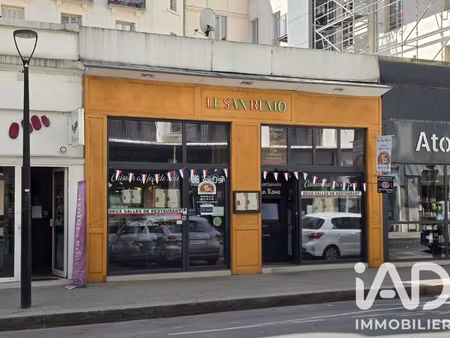 vente local commercial 95 m²