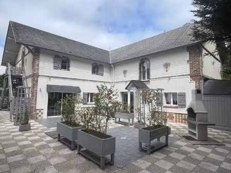 maison à vendre bernay