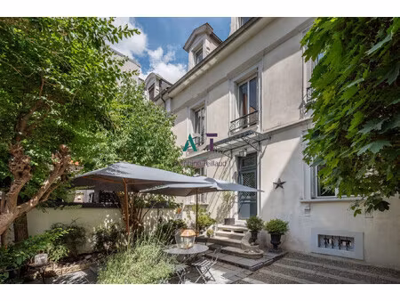 maison bourgeoise de caractère