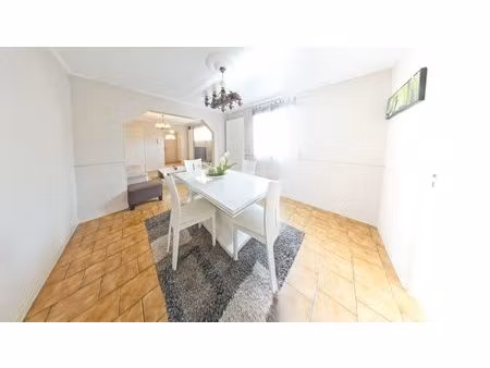 maison le blanc mesnil 4 pièce(s) 70 m2