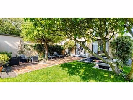 maison avec terrasse ouest - marly-le-roi (78)