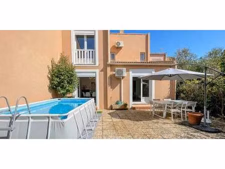 maison avec terrasse montpellier (34)