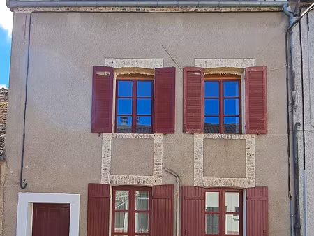 pont sur yonne (89) - maison de 85 m2 avec 3 chambres  petit