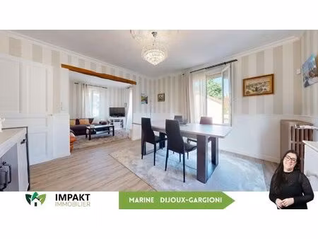 maison d'habitation t3 avec potentiel aménageable