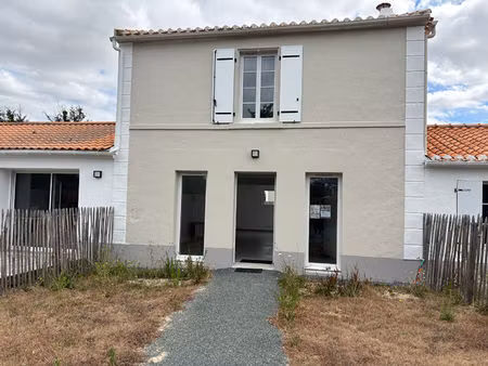 maison saint gilles croix de vie 3 pièce(s)