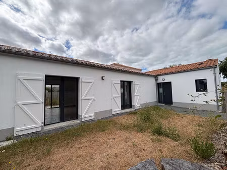 maison saint gilles croix de vie 3 pièce(s)