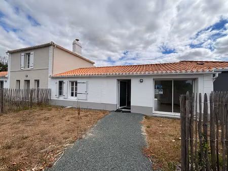 maison saint gilles croix de vie