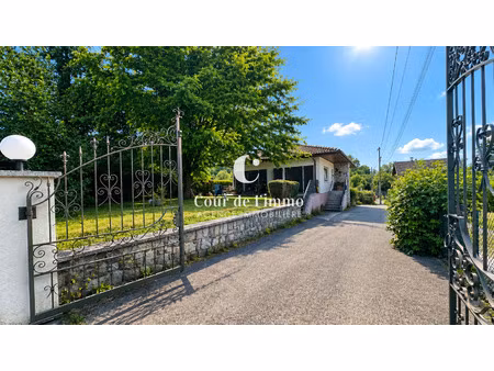 vetraz-monthoux - maison 5 chambres a vendre