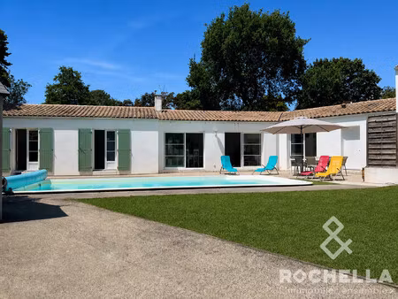 maison contemporaine lumineuse + appartement indépendant : le c